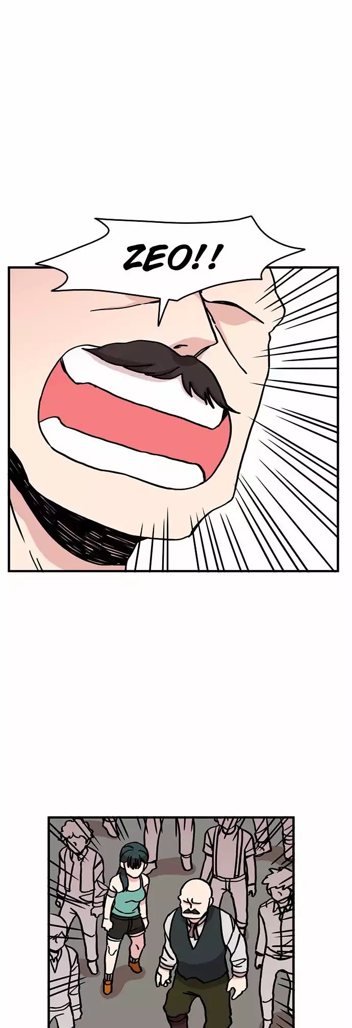 Minus Hand Chapter 13 page 30 - Chapter 13