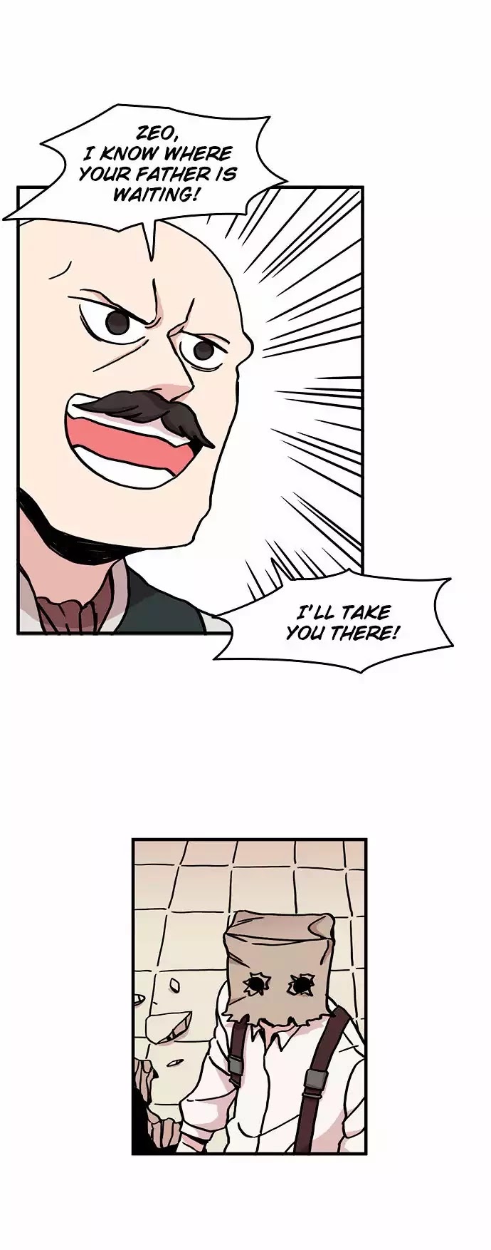 Minus Hand Chapter 13 page 32 - Chapter 13