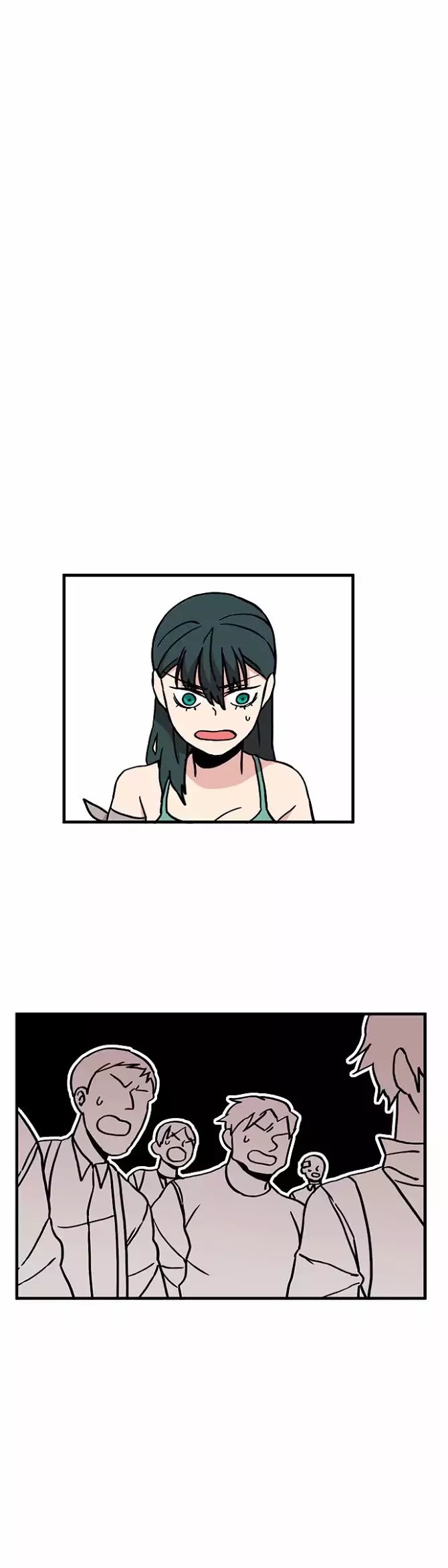 Minus Hand Chapter 13 page 6 - Chapter 13