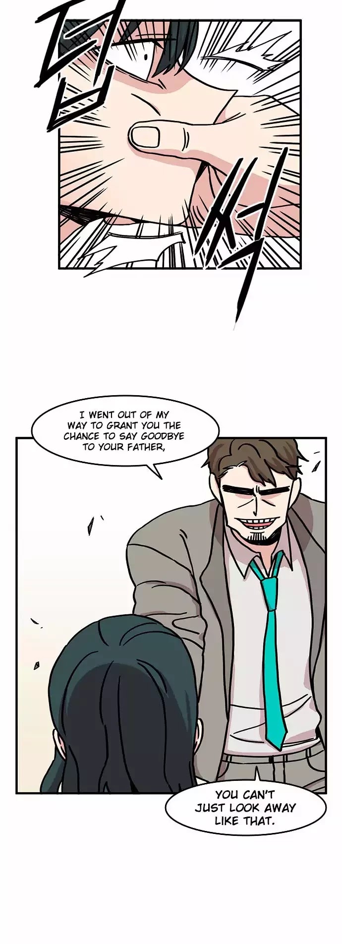 Minus Hand Chapter 15 page 15 - Chapter 15