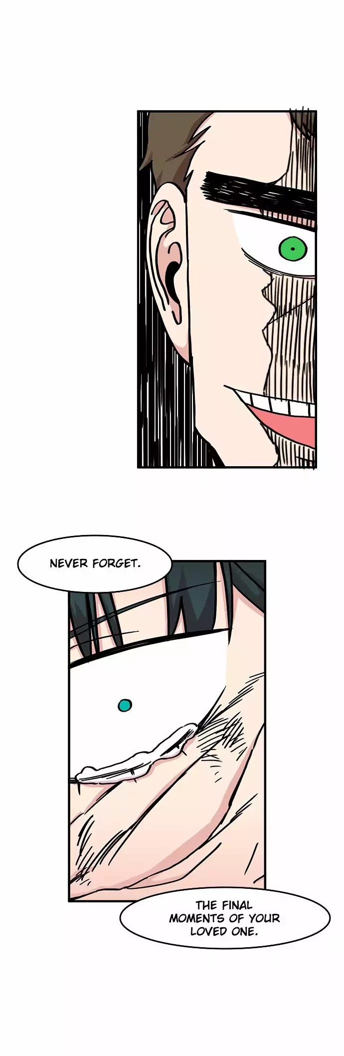 Minus Hand Chapter 15 page 16 - Chapter 15