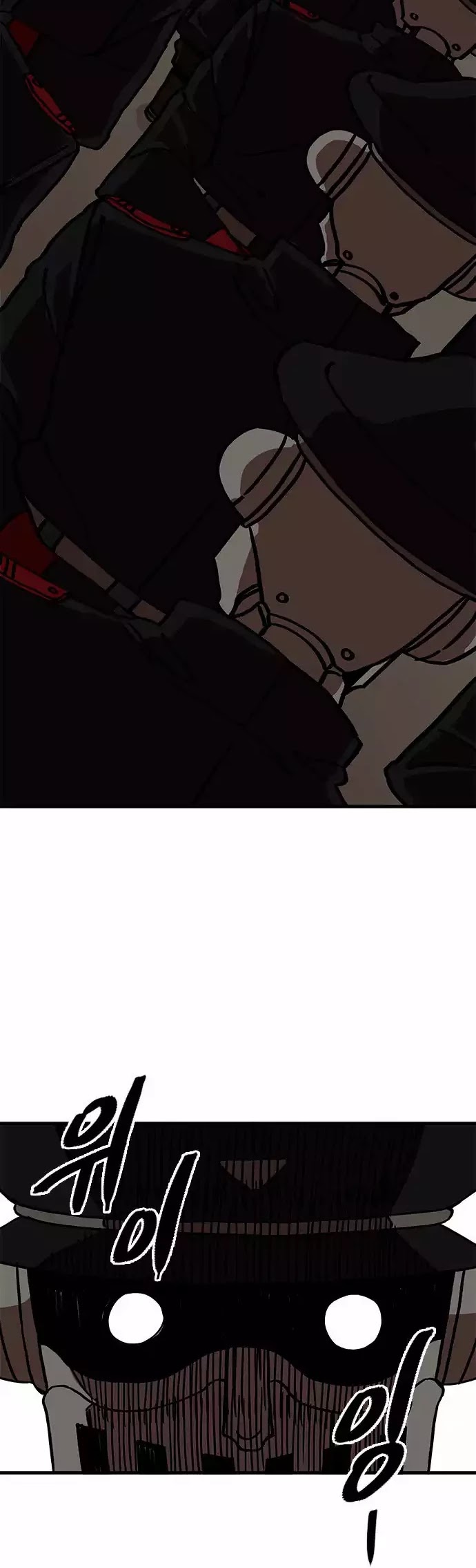 Minus Hand Chapter 15 page 19 - Chapter 15