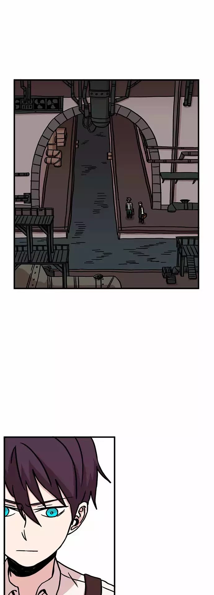 Minus Hand Chapter 15 page 24 - Chapter 15