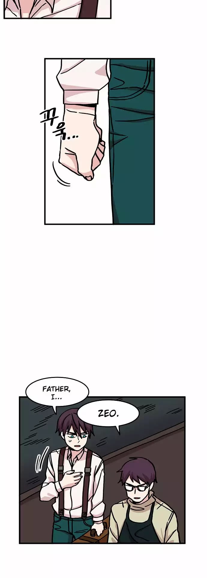 Minus Hand Chapter 15 page 25 - Chapter 15