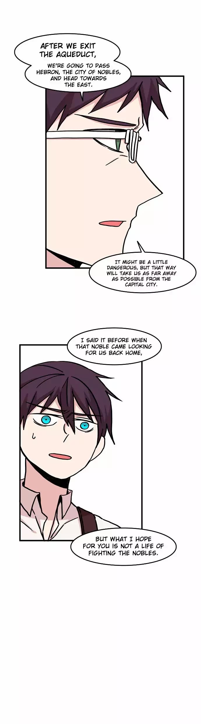 Minus Hand Chapter 15 page 26 - Chapter 15