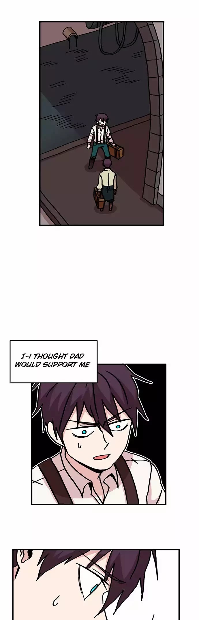 Minus Hand Chapter 15 page 28 - Chapter 15