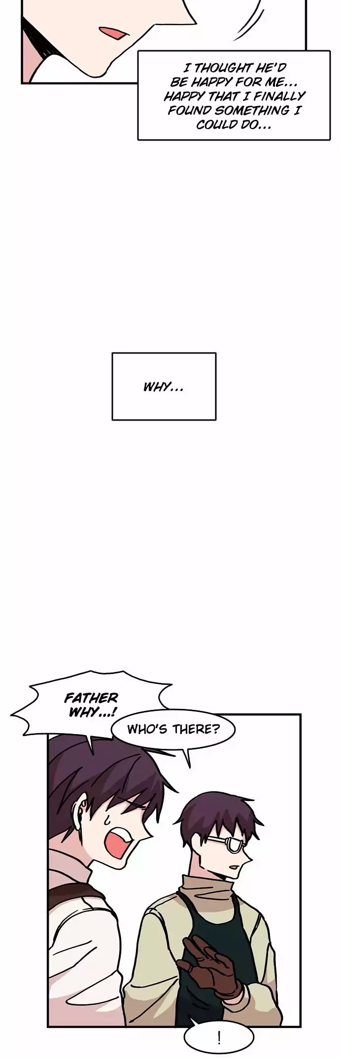 Minus Hand Chapter 15 page 29 - Chapter 15