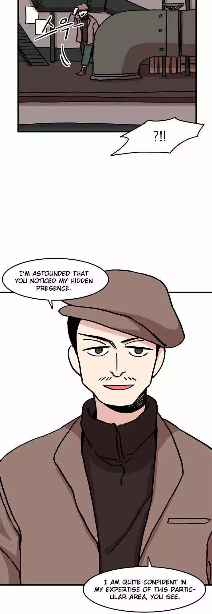 Minus Hand Chapter 15 page 31 - Chapter 15