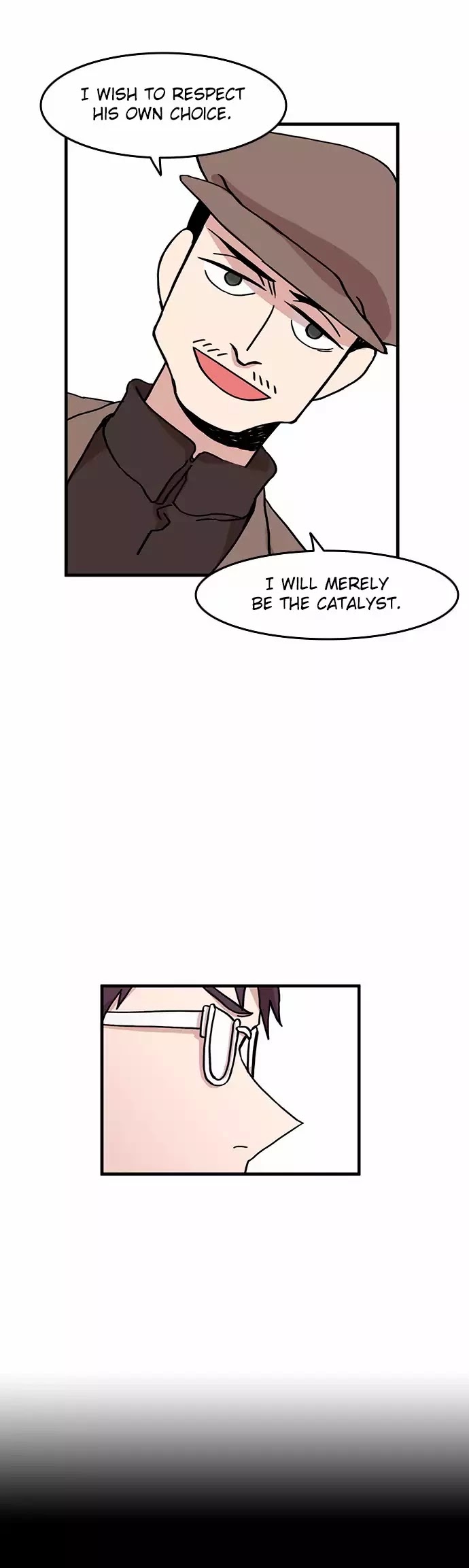 Minus Hand Chapter 16 page 19 - Chapter 16