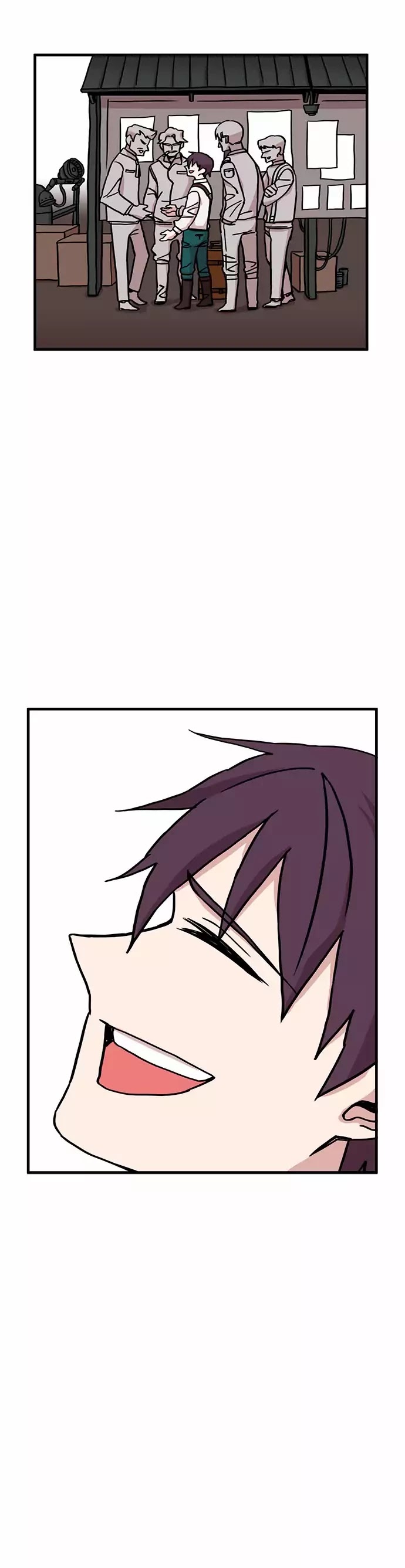 Minus Hand Chapter 16 page 23 - Chapter 16
