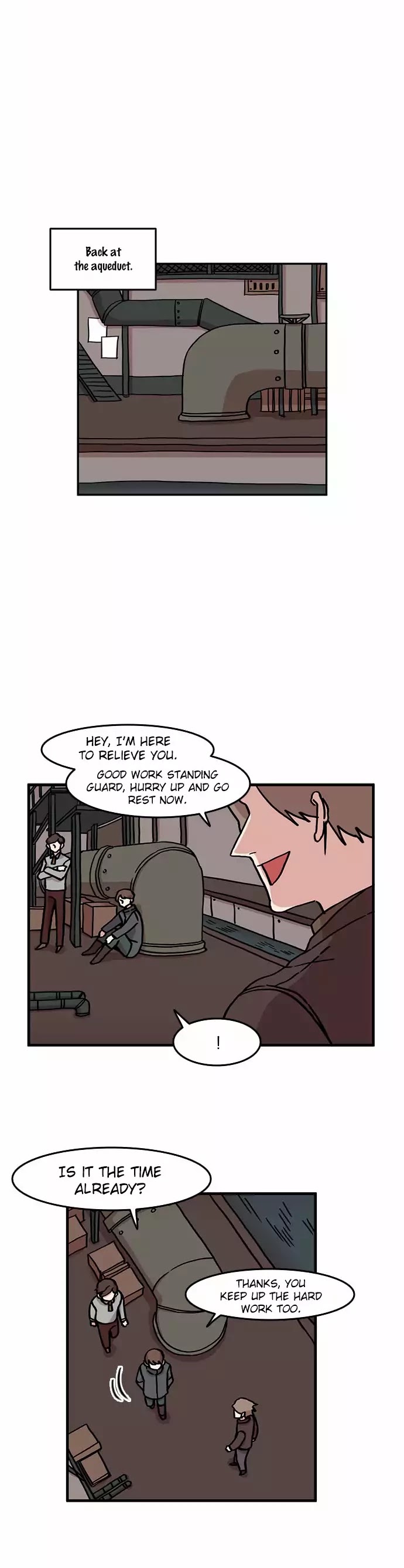 Minus Hand Chapter 16 page 24 - Chapter 16