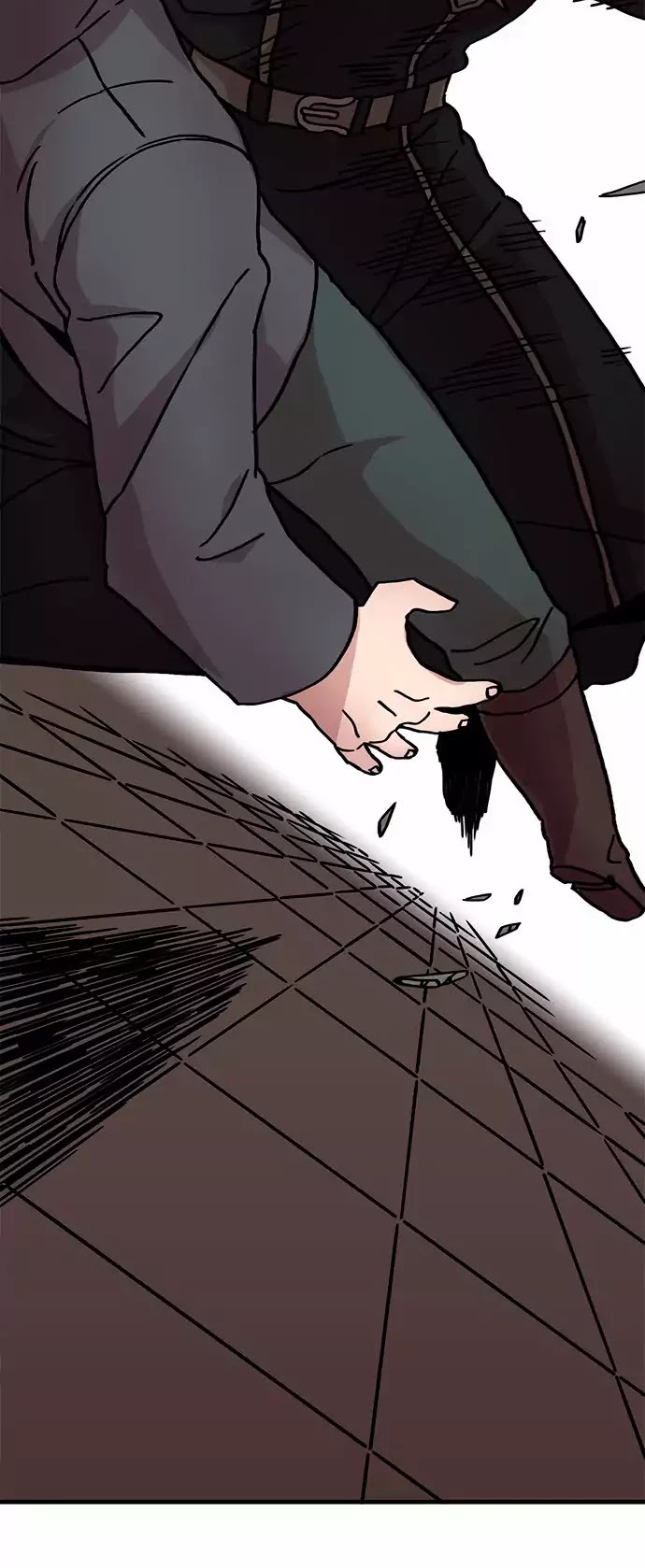 Minus Hand Chapter 16 page 27 - Chapter 16