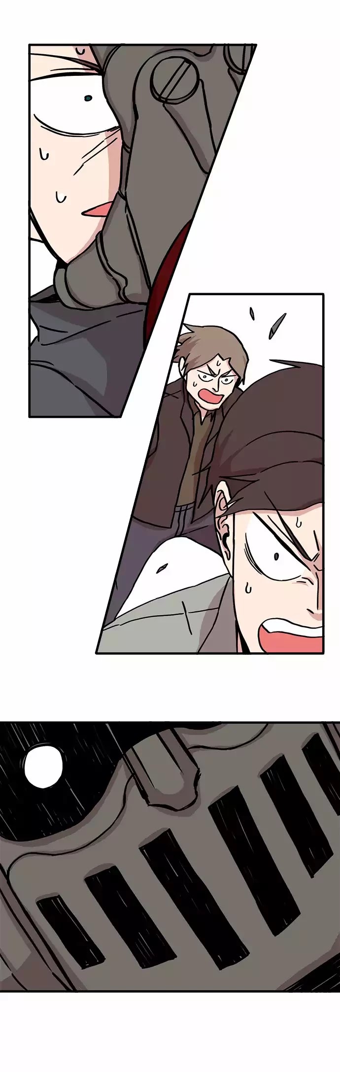 Minus Hand Chapter 16 page 28 - Chapter 16