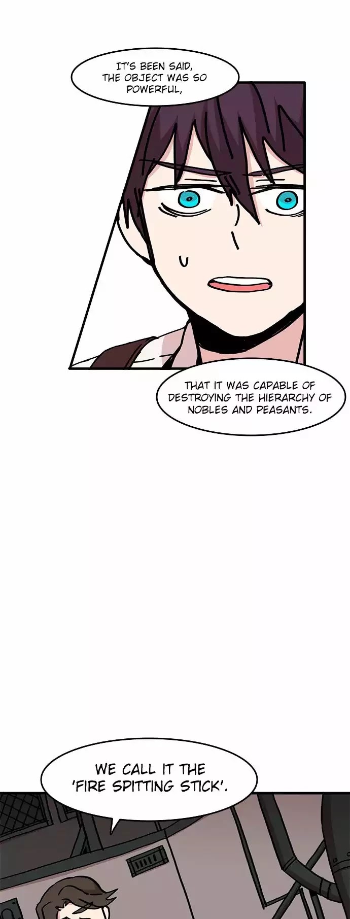 Minus Hand Chapter 17 page 13 - Chapter 17
