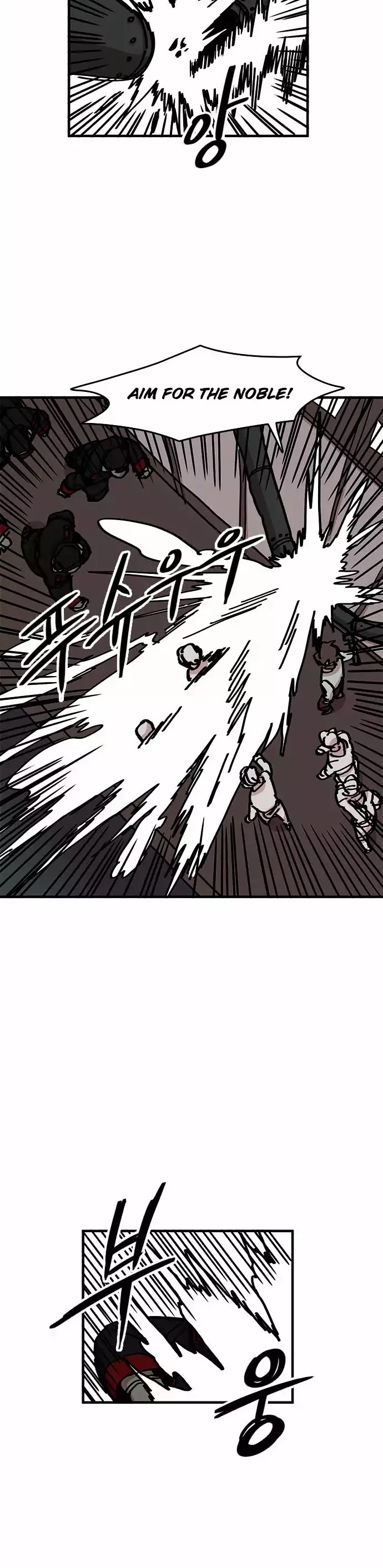 Minus Hand Chapter 17 page 28 - Chapter 17
