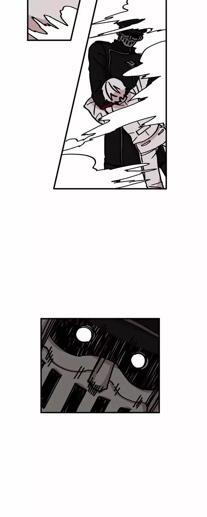 Minus Hand Chapter 17 page 30 - Chapter 17