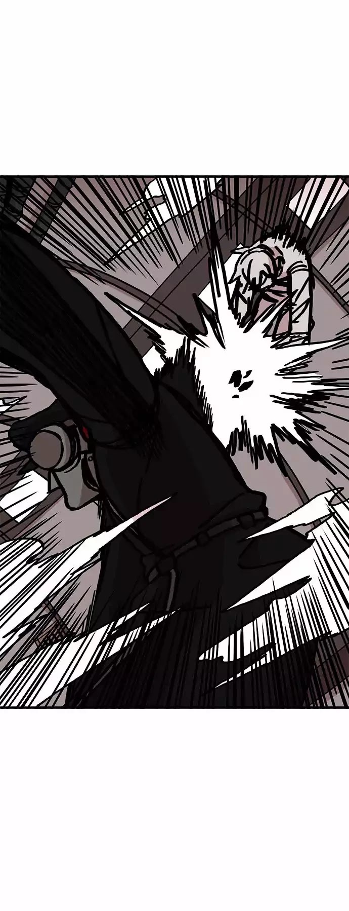 Minus Hand Chapter 17 page 31 - Chapter 17