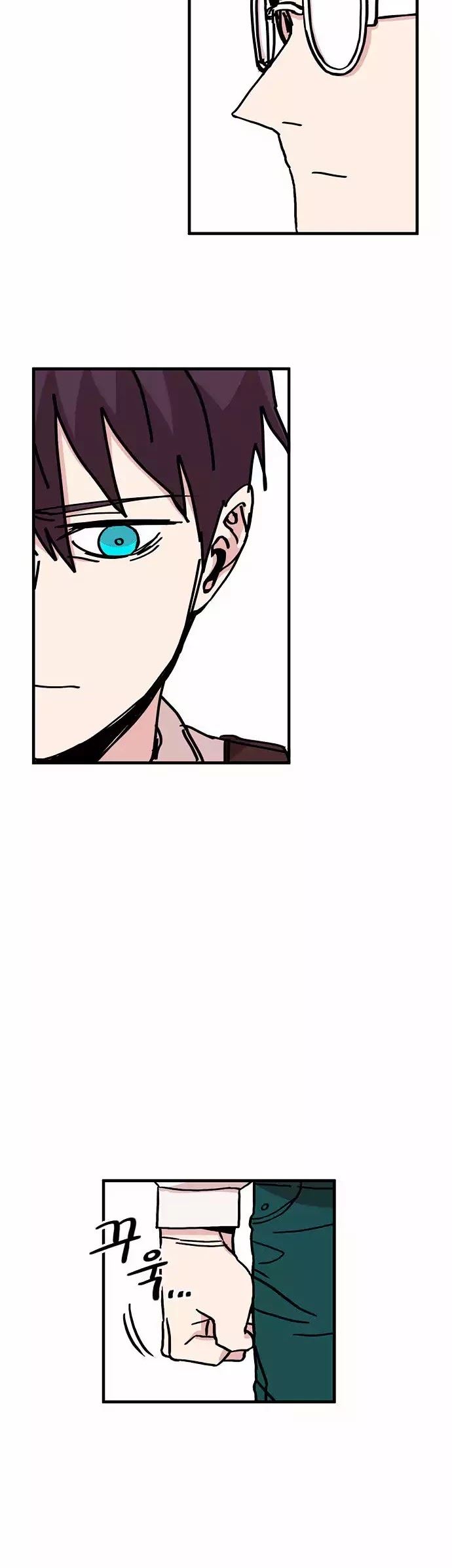 Minus Hand Chapter 17 page 34 - Chapter 17