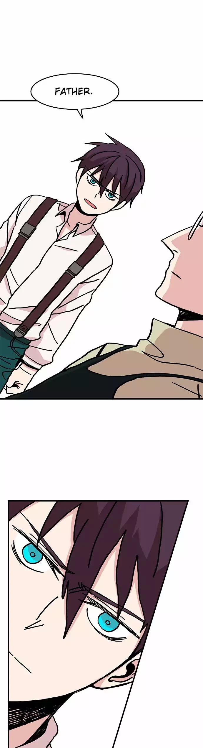 Minus Hand Chapter 17 page 35 - Chapter 17