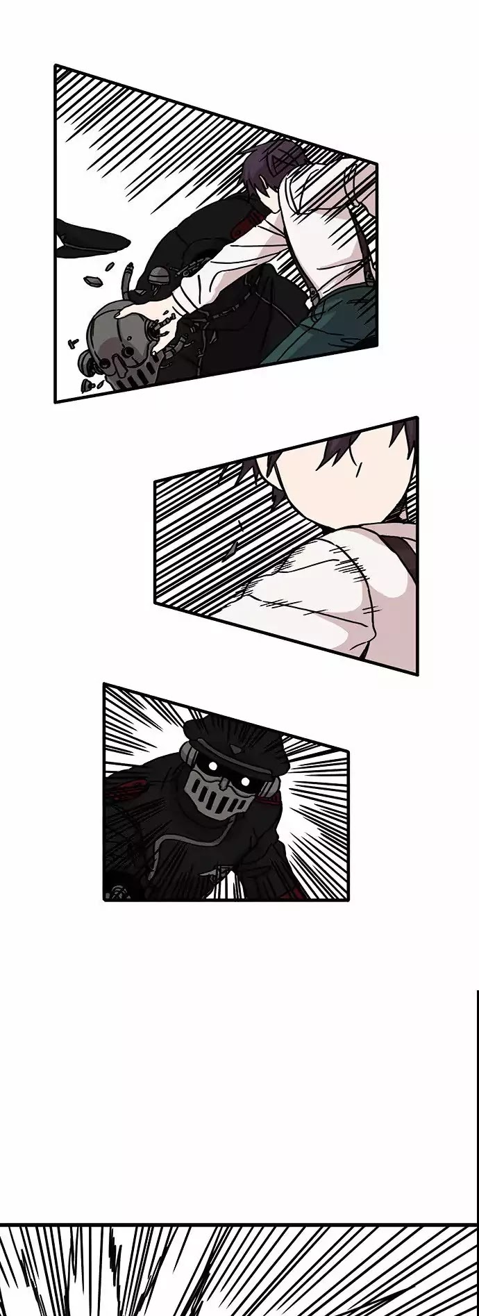 Minus Hand Chapter 19 page 16 - Chapter 19