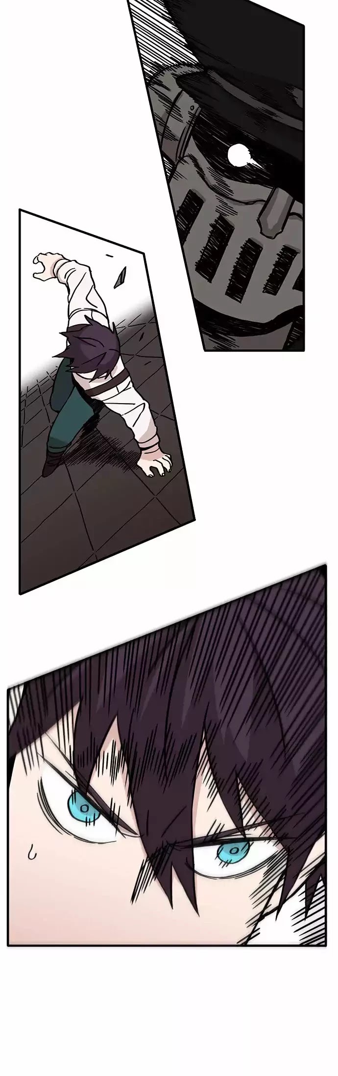 Minus Hand Chapter 19 page 23 - Chapter 19