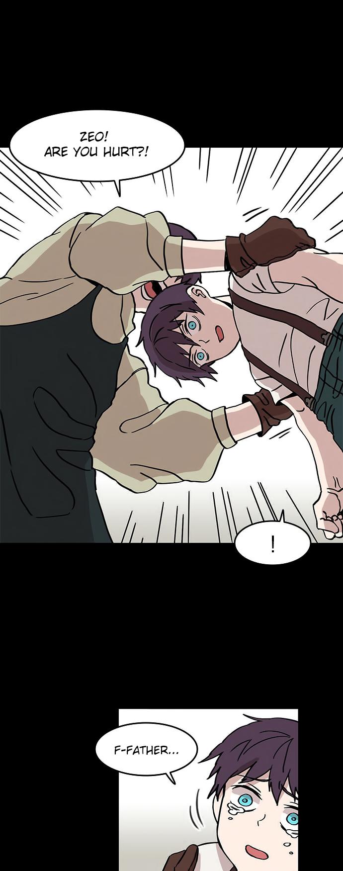 Minus Hand Chapter 2 page 22 - Chapter 2