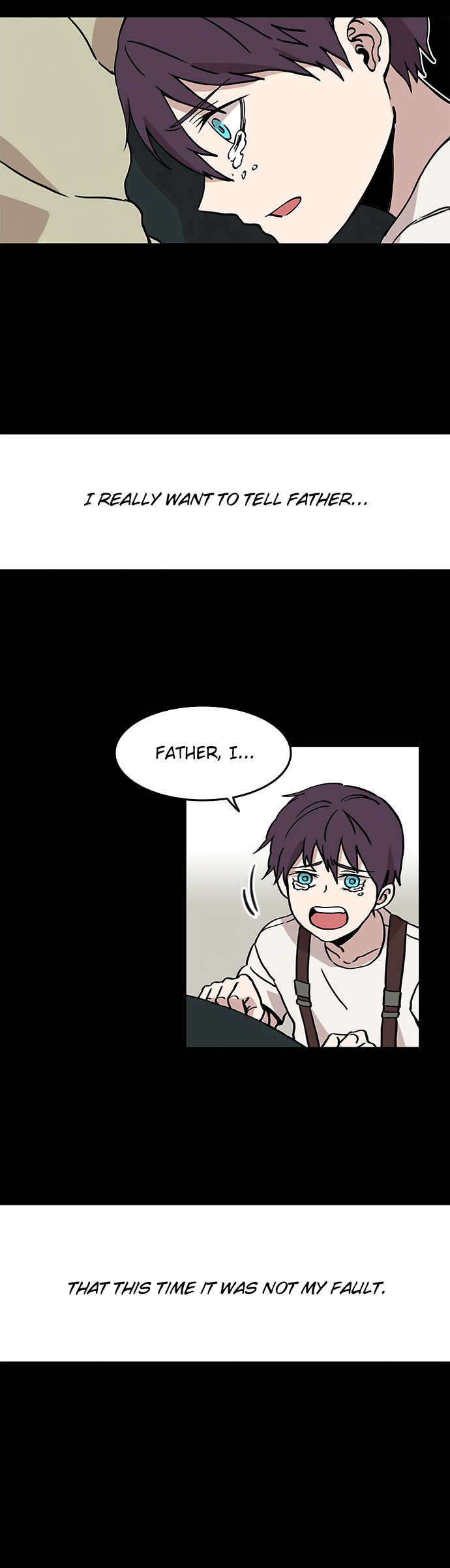 Minus Hand Chapter 2 page 24 - Chapter 2