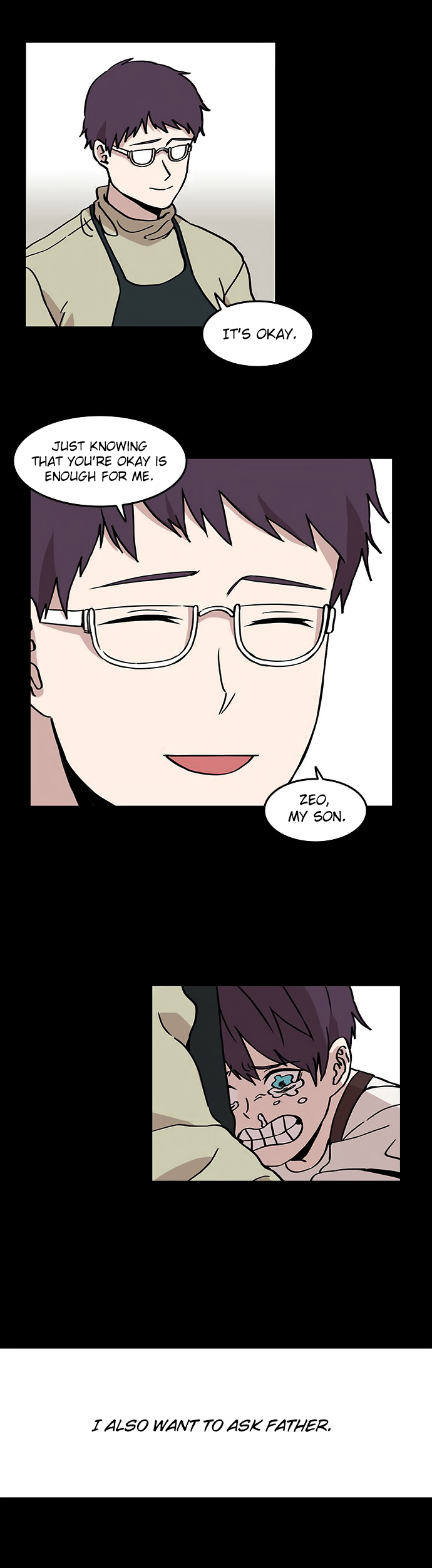 Minus Hand Chapter 2 page 25 - Chapter 2