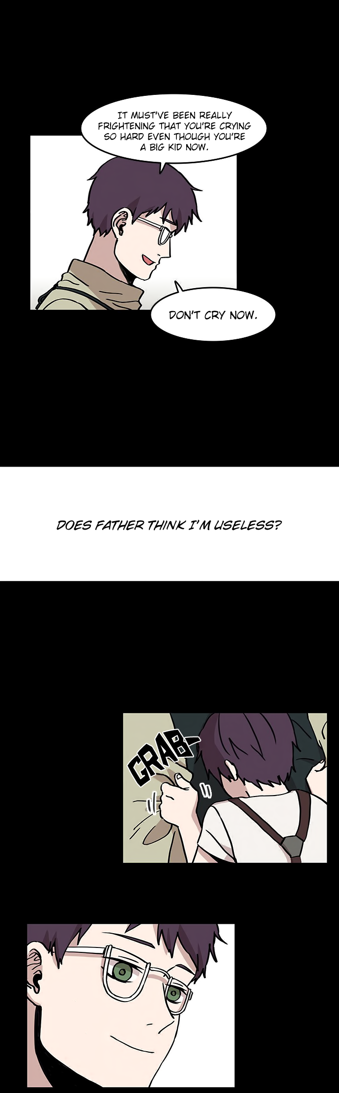 Minus Hand Chapter 2 page 26 - Chapter 2