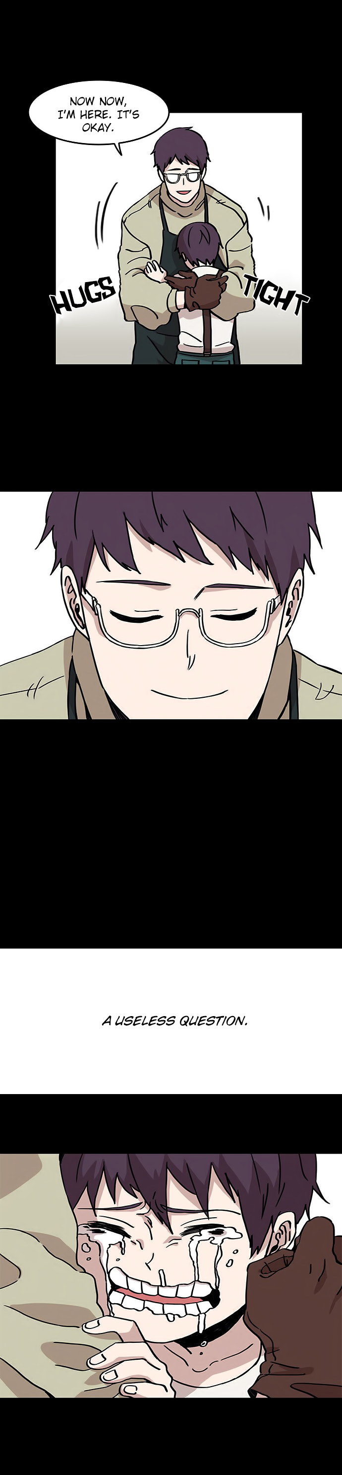 Minus Hand Chapter 2 page 27 - Chapter 2