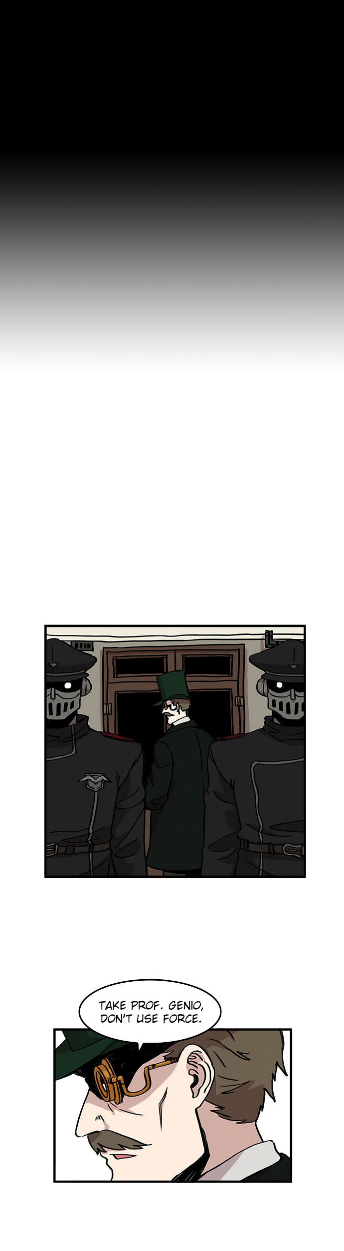Minus Hand Chapter 2 page 28 - Chapter 2