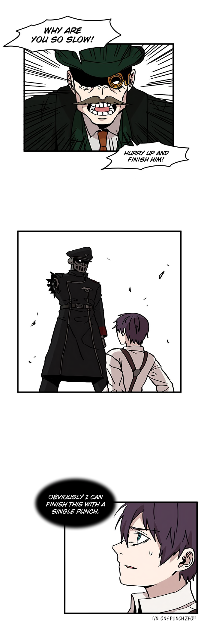 Minus Hand Chapter 2 page 41 - Chapter 2
