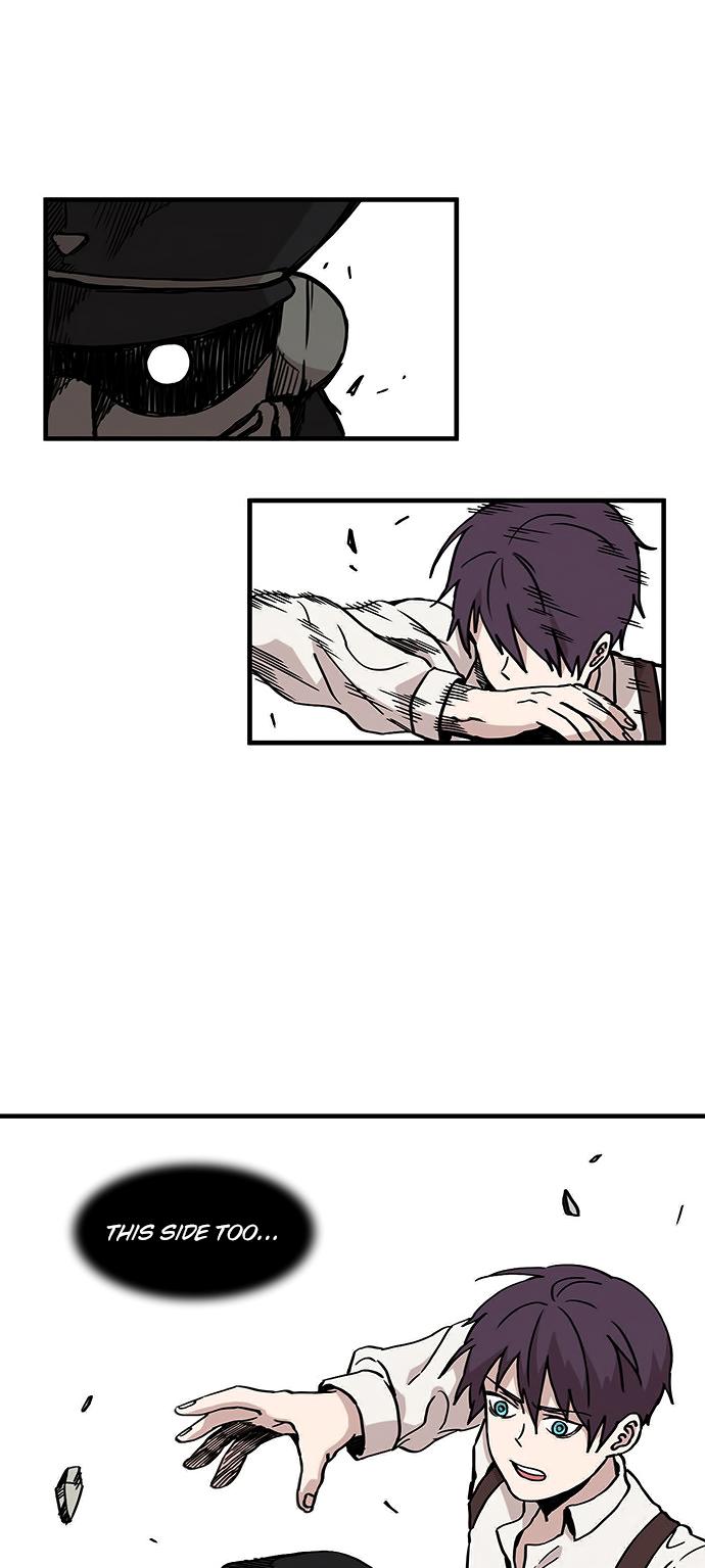 Minus Hand Chapter 2 page 43 - Chapter 2