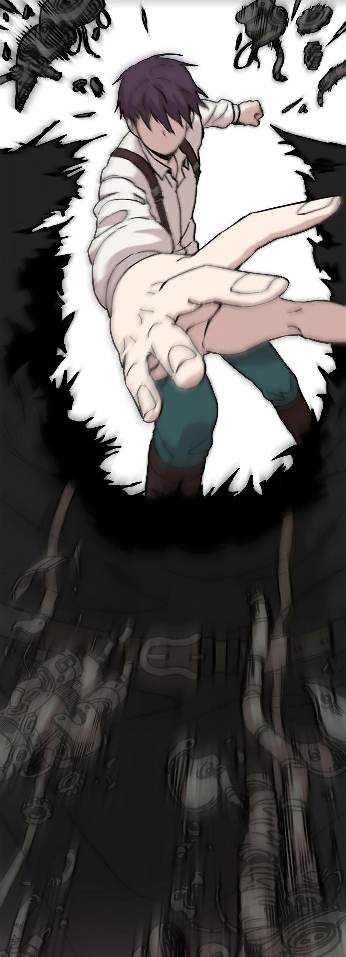 Minus Hand Chapter 2 page 45 - Chapter 2