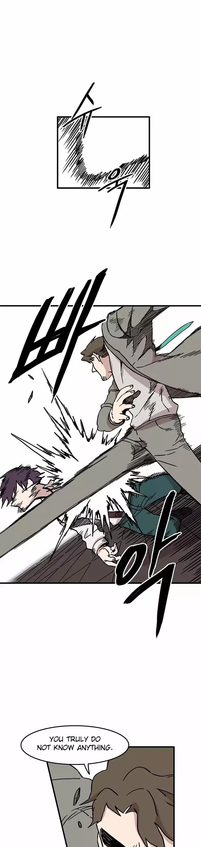 Minus Hand Chapter 21 page 21 - Chapter 21