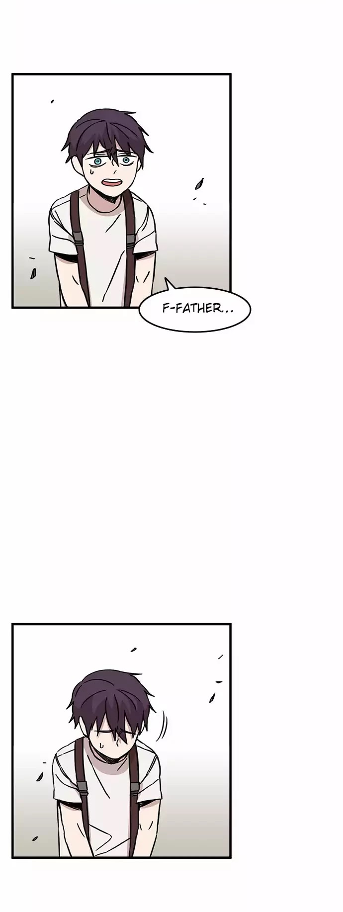 Minus Hand Chapter 21 page 6 - Chapter 21