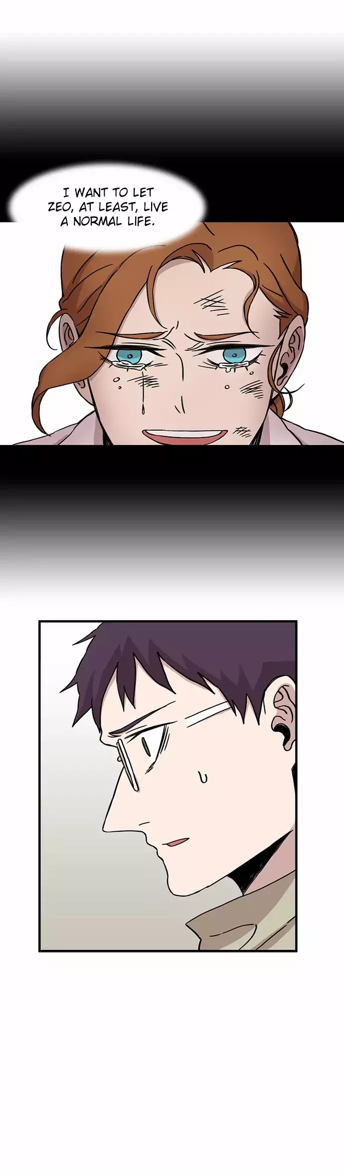 Minus Hand Chapter 21 page 9 - Chapter 21
