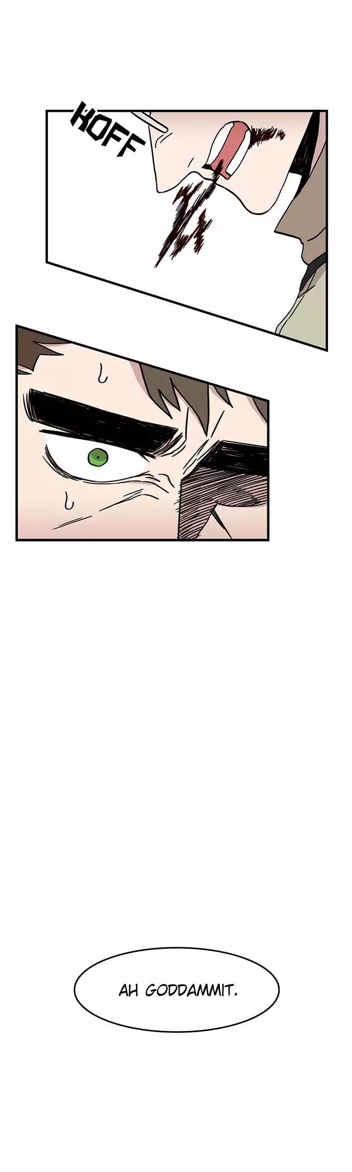 Minus Hand Chapter 22 page 26 - Chapter 22