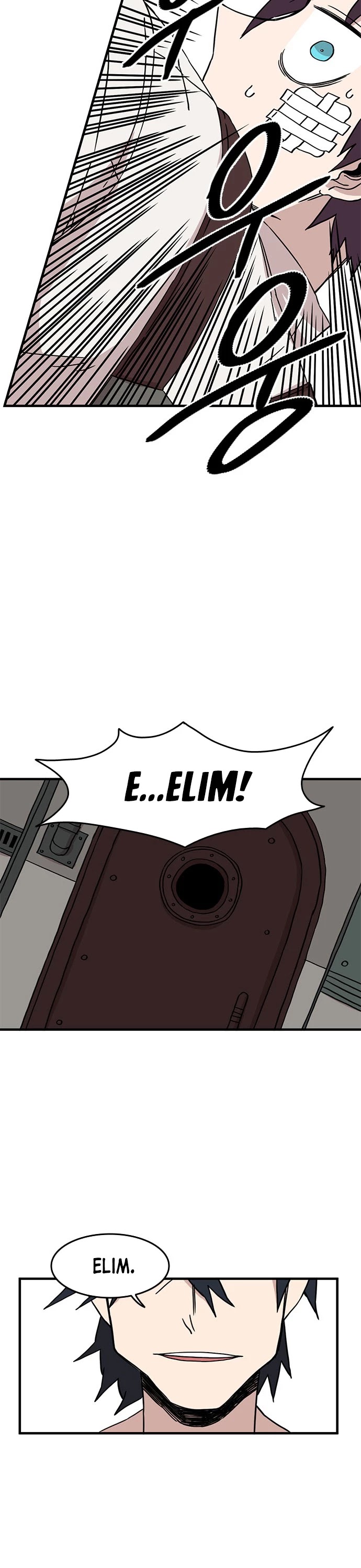 Minus Hand Chapter 27 page 13 - Chapter 27