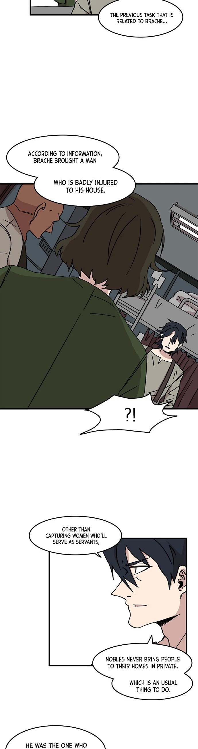 Minus Hand Chapter 27 page 18 - Chapter 27