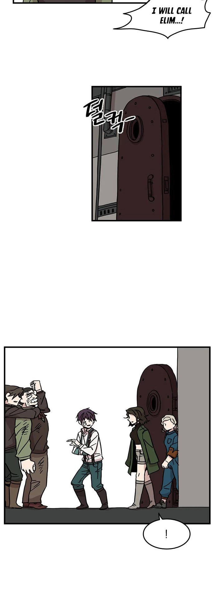 Minus Hand Chapter 27 page 24 - Chapter 27