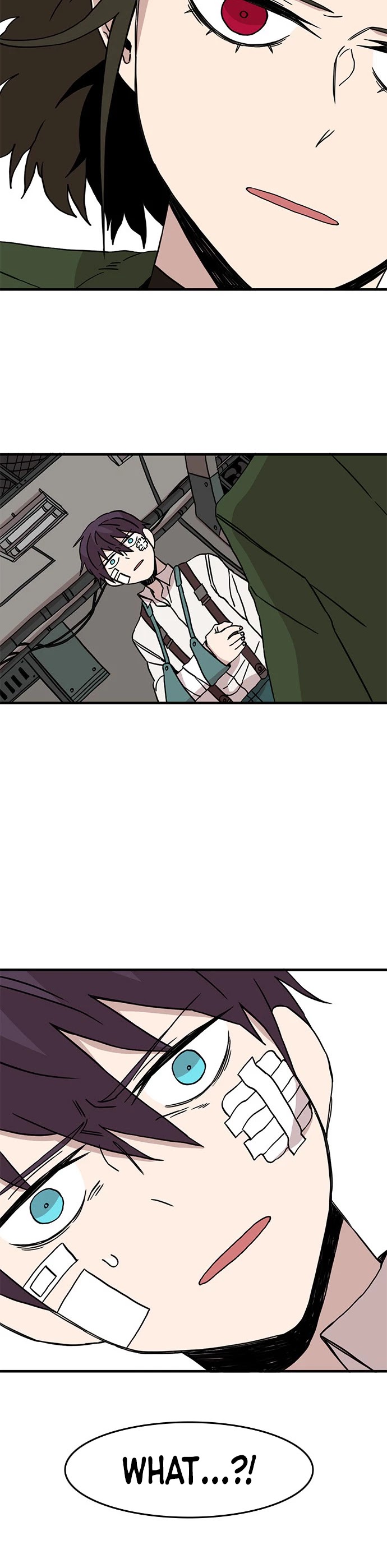 Minus Hand Chapter 27 page 27 - Chapter 27