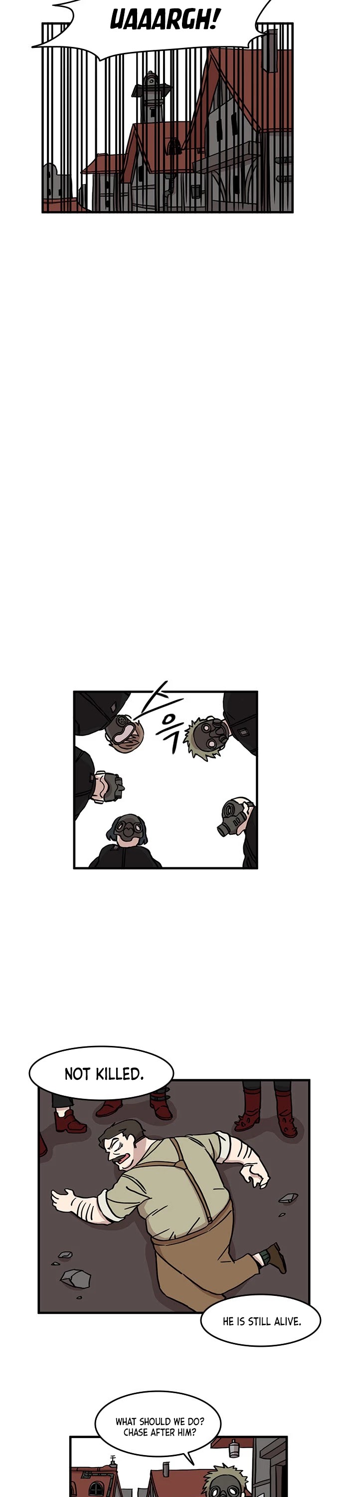 Minus Hand Chapter 30 page 10 - Chapter 30