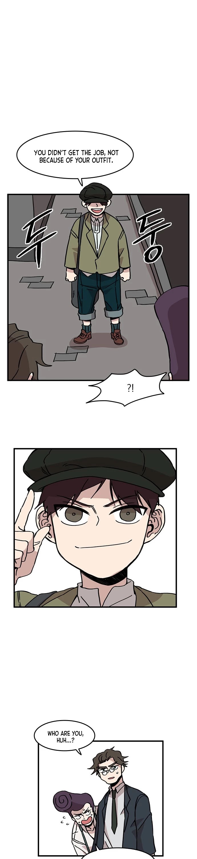 Minus Hand Chapter 30 page 24 - Chapter 30
