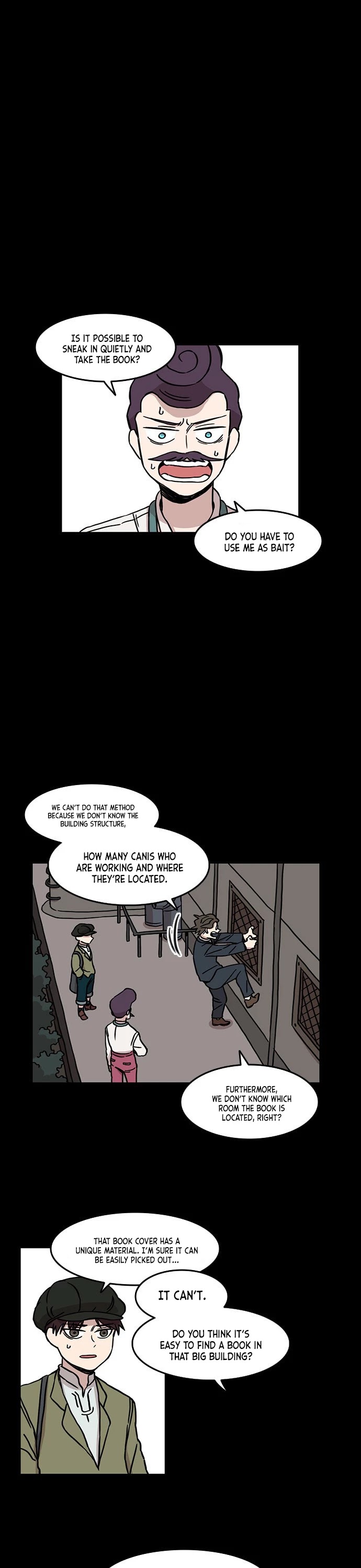 Minus Hand Chapter 32 page 2 - Chapter 32