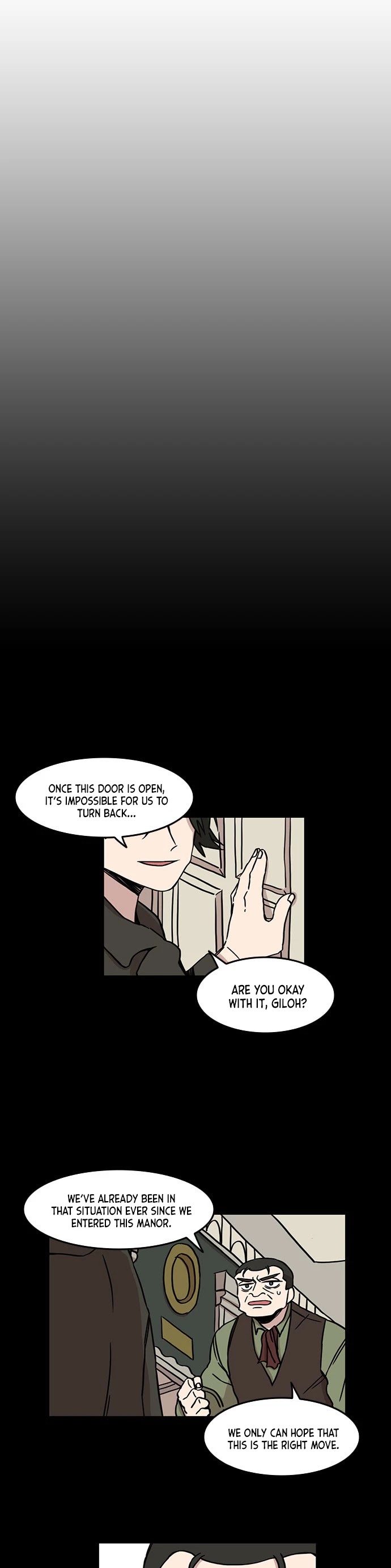 Minus Hand Chapter 32 page 25 - Chapter 32