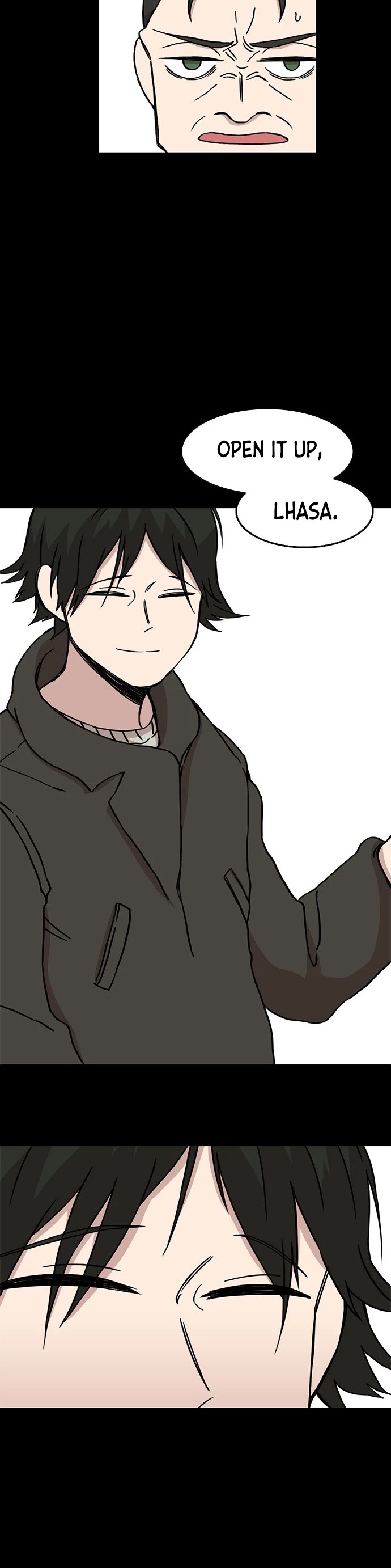 Minus Hand Chapter 32 page 26 - Chapter 32