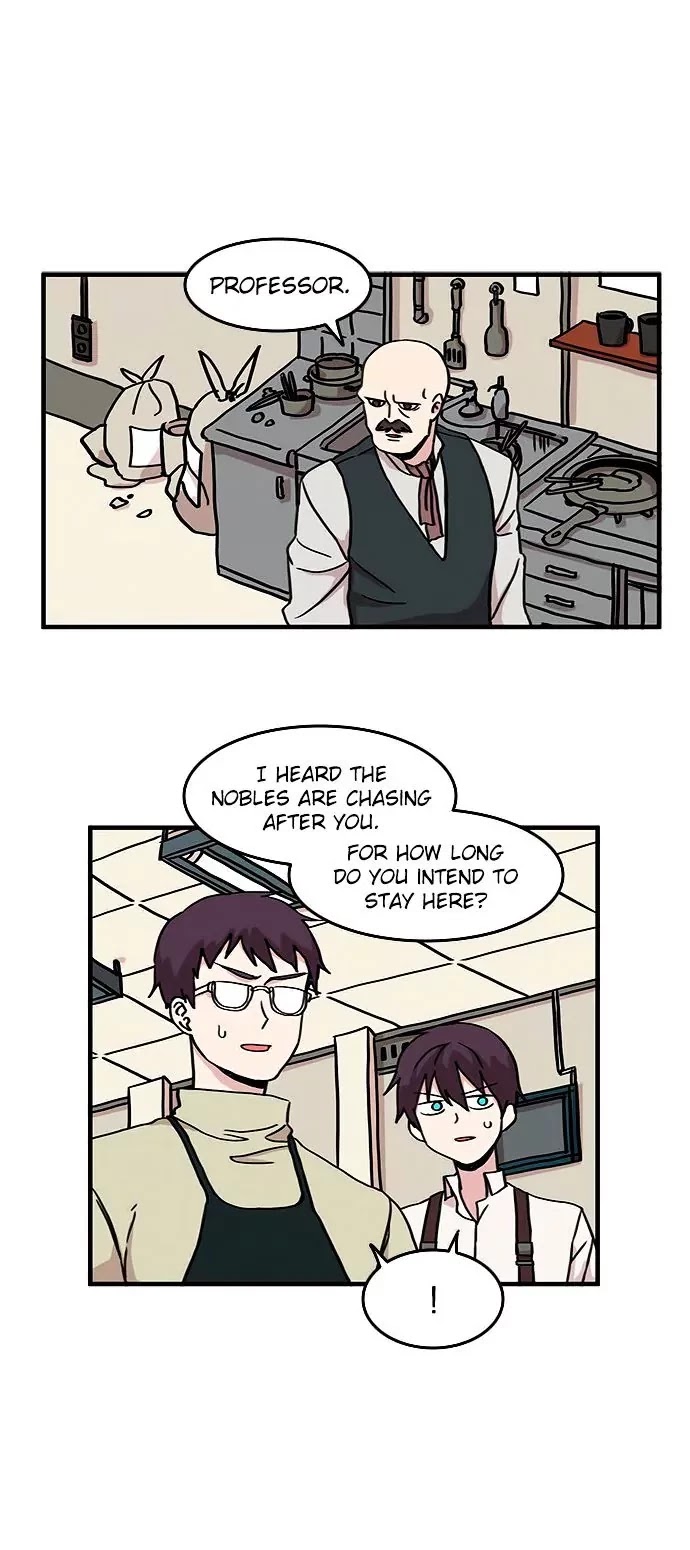 Minus Hand Chapter 4 page 13 - Chapter 4