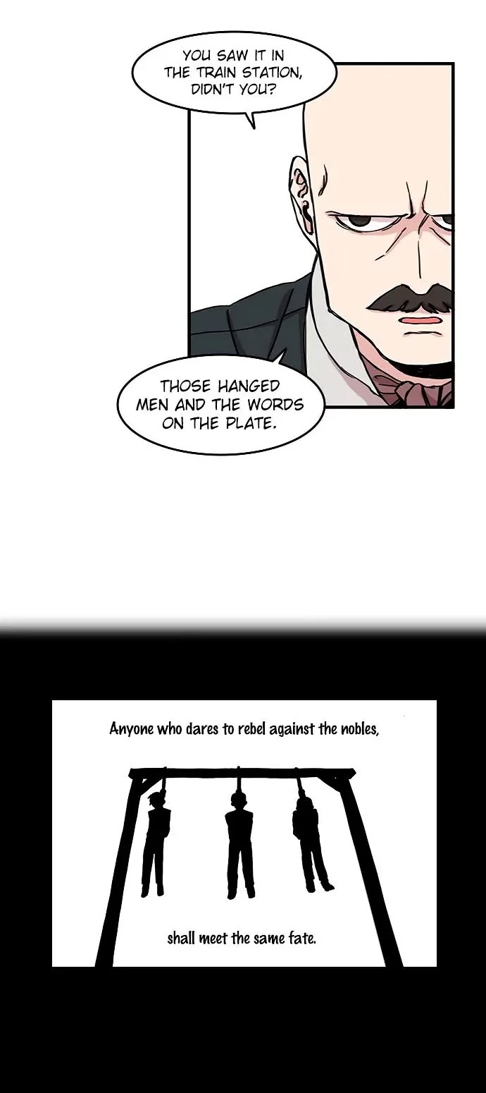Minus Hand Chapter 4 page 14 - Chapter 4