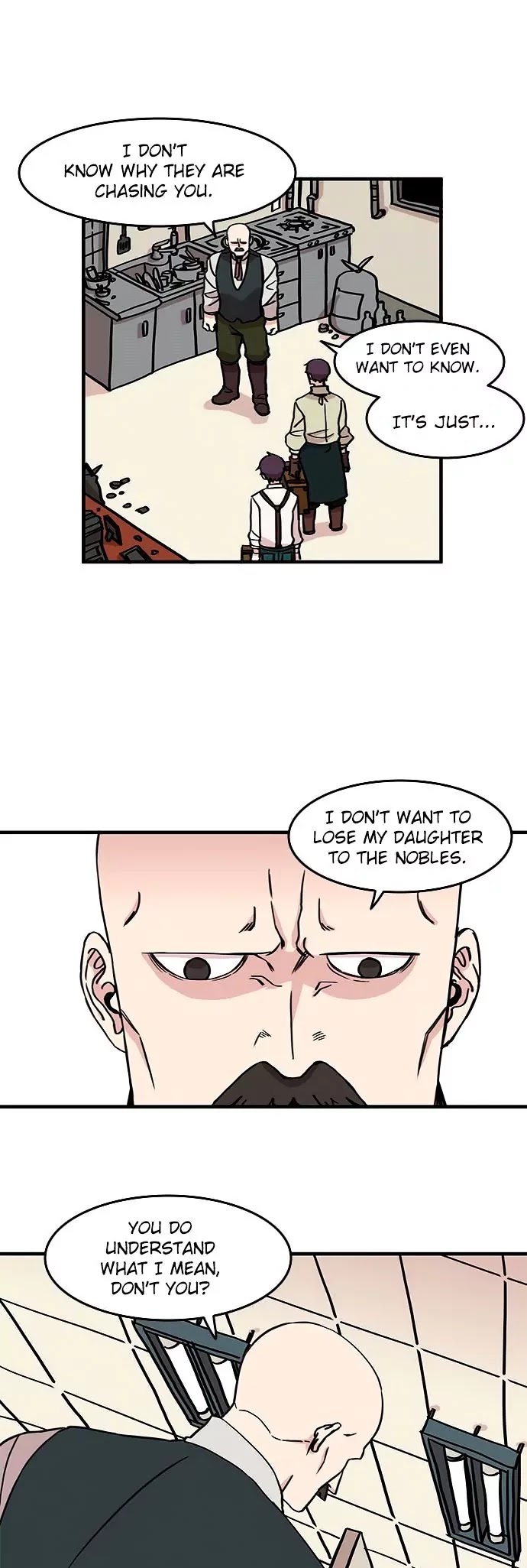 Minus Hand Chapter 4 page 15 - Chapter 4